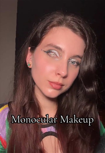 IMO, a customizable eyeball is even cooler for a makeup campaign! But I’m a little bias ✨