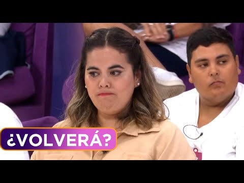 "Nunca más volví a pesarme": Romina pide una nueva oportunidad después de varios meses por su cuenta