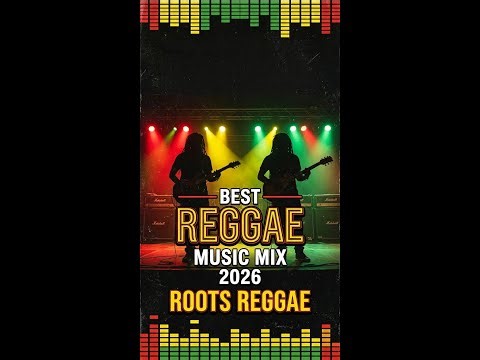 Roots Reggae Radio 24/7 2026 – New Roots Reggae & Healing Vibes