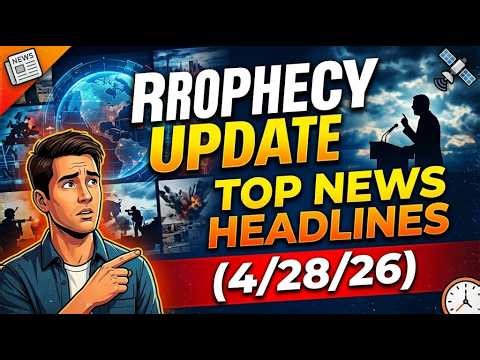 Prophecy Update Top News Headlines - (4/28/26)