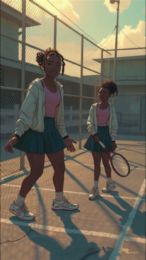 From Compton to Champion: Serena Williams’ Legendary Rise | #SerenaWilliams