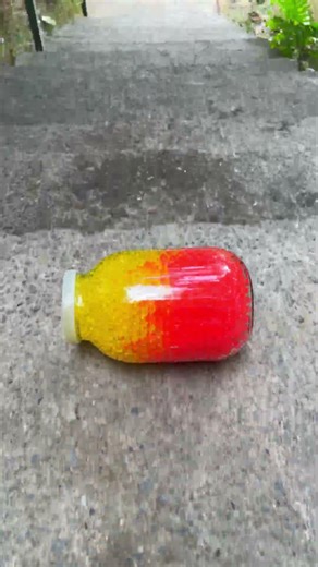 💣 Boom Bottle Break! #shorts #shock #viral