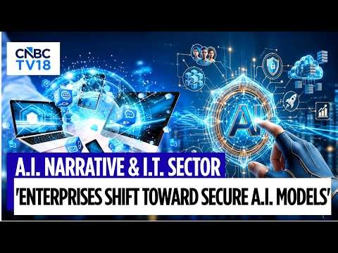 Accenture Q4 Beats Estimates | IT Sector Under-Owned; Multiples Remain Subdued: Wedbush Securities