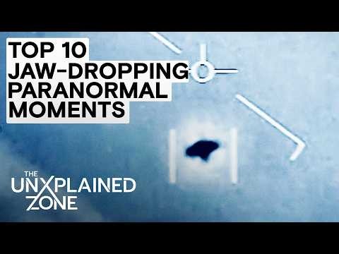 TOP 10 UFO SIGHTINGS OF 2022 | The Proof is Out There