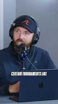 LIV golf is a caddies dream 👀 #golf #golfswing #golfer #golftips #golfing #golfcourse #golflife