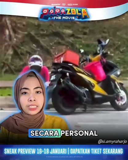 🇮🇩 Indonesians react to watching Papa Zola The Movie!