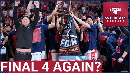 TOP 10 LOCK! Arizona Wildcats STAKE Claim as ELITE With Mo Krivas and Caleb Holt Anchoring Roster