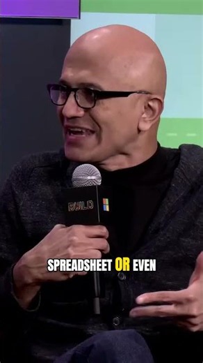 Why AI Gives Generalists More Leverage | Satya Nadella