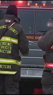 Massive South Wales barn fire update