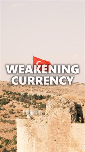 Why Turkey's Money Is Losing Value
