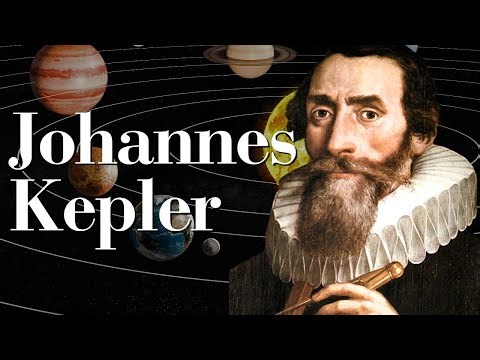 Johannes Kepler: The Astronomer Who Measured the Heavens | Biographical Sleep Story
