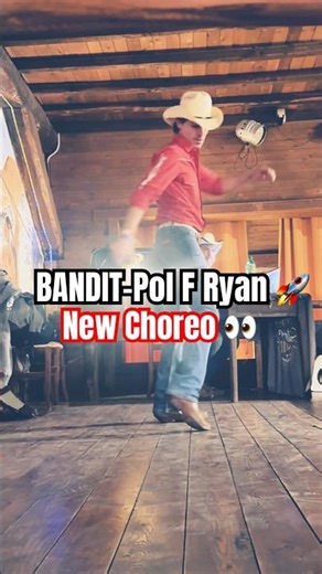 BANDIT ​🚀 New Choreo Country Line Dance 2026 Pol Ryan #country #linedance #catalan