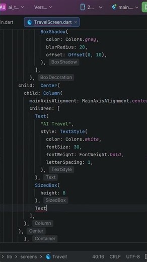 Flutter Widget Series | Day 2 - Text Widget 🚀