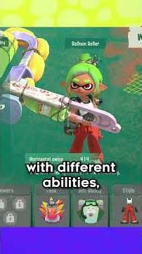 The Splatoon Raiders Direct was INSANE