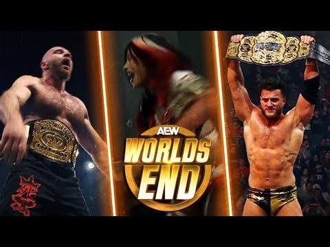 What Happened At AEW Worlds End 2025?!