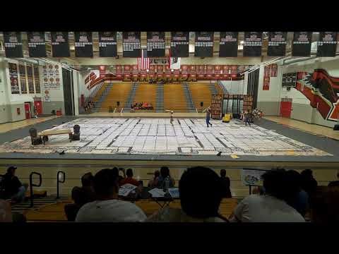 Riverside Polytechnic High School, Winter Guard Varsity Competition. 3/21/2024