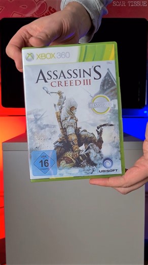 Assassin's Creed III on Xbox 360