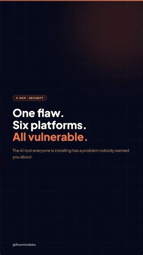 150 million downloads vulnerable to shell injection attacks #security #ai #shorts