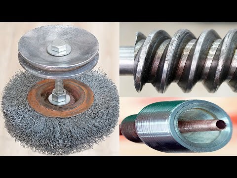 This man brought to life the amazing TOP 16 ideas for making tools
