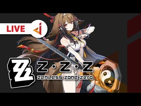 JANGAN IRI YA AKU SAMA XIAO GUANG :3 - Zenless Zone Zero Indonesia #16