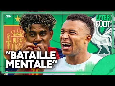 France - Espagne : "S'il y a une équipe qui se pose des questions, c'est l'Espagne" certifie Riolo
