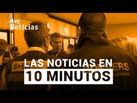 Las noticias del VIERNES 26 de DICIEMBRE en 10 minutos | RTVE Noticias