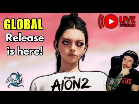 Aion 2 New Patch Gameplay + Catching Up Live (Global in Q3 2026)