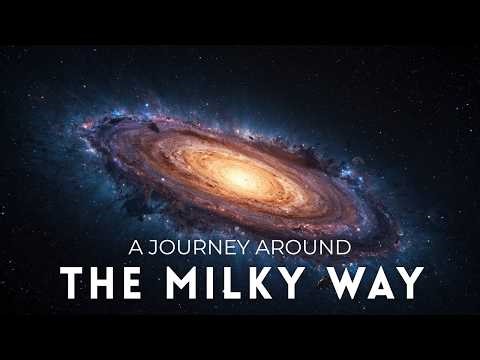 A Journey around the Milky Way