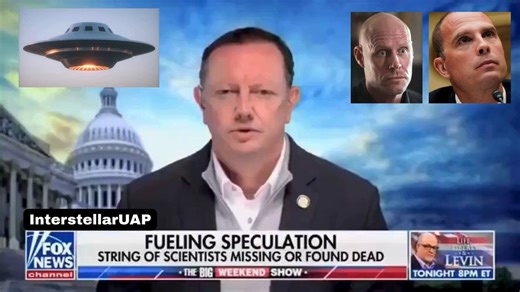 🚨 FBI investigating Suicide of UFO Insider connected to David Grusch & Jake Barber 😱🛸👽Rep. Eric Burlison just dropped this on Fox News: “A letter was sent to the FBI investigating the suspicious suicide of another individual who had worked alongside other whistleblowers like David Grusch and Jake Barber… their colleague mysteriously committed suicide. We’ve already sent a letter to FBI to investigate - it is an ongoing investigation.”This comes after other insiders have vanished or been foun