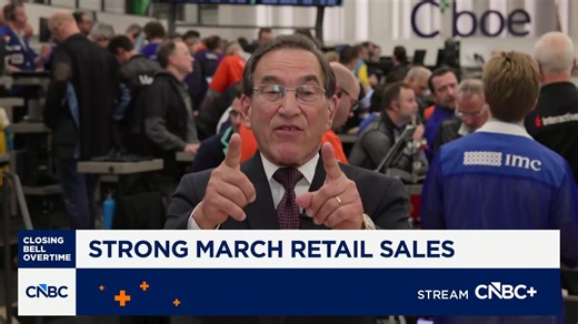 CNBC's Rick Santelli: Underlying economy much better than people give it credit for