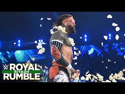 Men’s Royal Rumble Match: Royal Rumble 2026 highlights