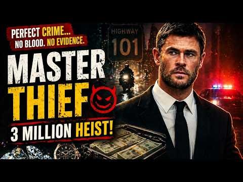 “Mastermind Chor ki Kahani | 3 Million Heist bina saboot”| Hollywood Movie Explain in Hindi