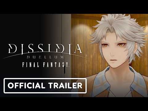 Dissidia Duellum Final Fantasy - Official Firion Character Preview Trailer