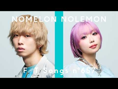 NOMELON NOLEMON - ミッドナイト・リフレクション / THE FIRST TAKE