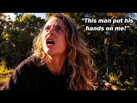 Cop Shut Down Her Attitude With a PERFECT Body Slam