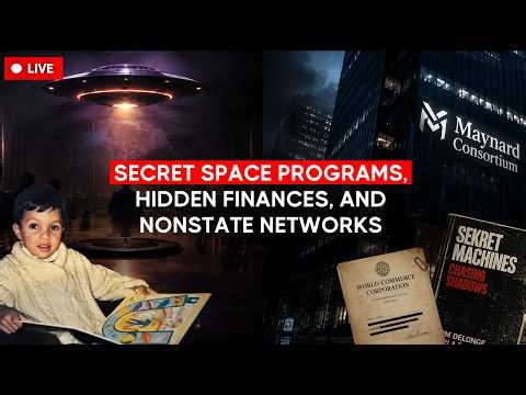The WILD tale of how Tom DeLonge found the Secret Space Program - Analysis + Q&A