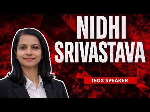 Teaching Cyber Safety as a Life Skill | Nidhi Srivastava | TEDxDCAC