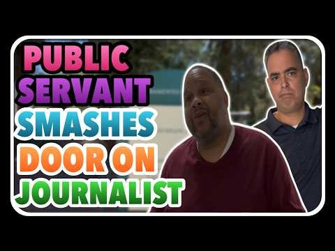 CONSTITUTION HATERS HIT ME WITH A DOOR THEN PLAY VICTIM!!!!! SACRAMENTO, CA FIRST AMENDMENT