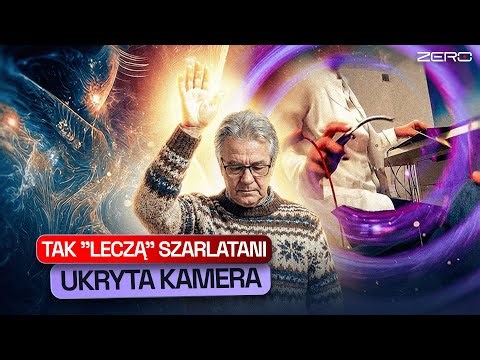 UKRYTA KAMERA I MEDYCZNI SZARLATANI. HOMEOPATIA, BIOREZONANS, UZDRAWIACZE DUCHOWI