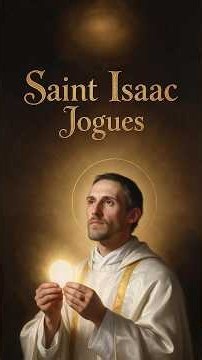 He Walked Back Into Captivity | St. Isaac Jogue