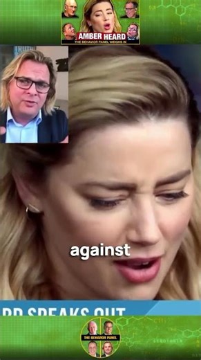 🧠 Amber Heard’s Rhetoric: SPIN or SYMPTOM?