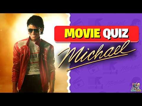 MICHAEL Movie Quiz! Can You Score 100%? 👑🎬