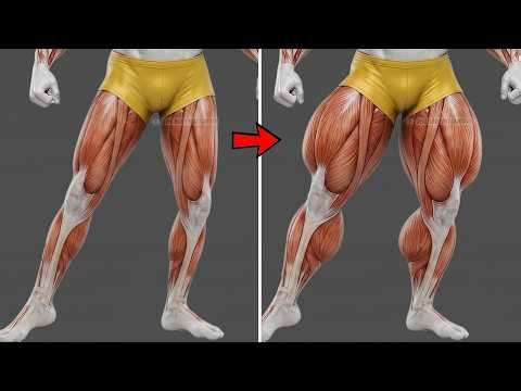 Your Legs Still Aren’t Growing Try These 5 Exercises for Complete Leg Size