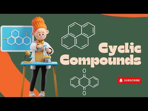 Cyclic Compounds Explained (Cycloalkanes, Cycloalkenes & Cycloalkynes) | WAEC, NECO & JAMB Chemistry