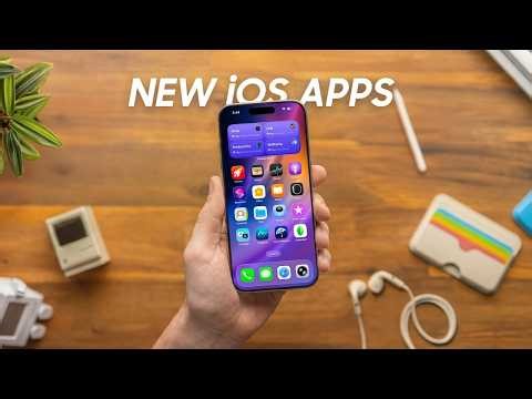 New iOS Apps For iPhone That Are Worth Checking Out