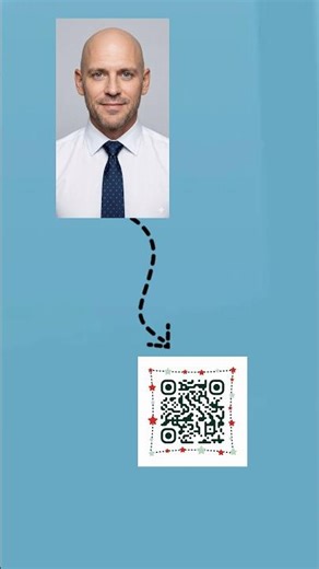 How to create a QR code for any photo?