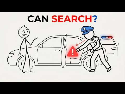 Can Police Search Your Car Without Permission?