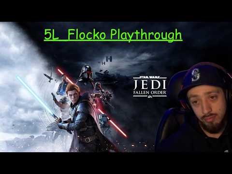 Star Wars Fallen Order | 1st Playthrough | Part 2