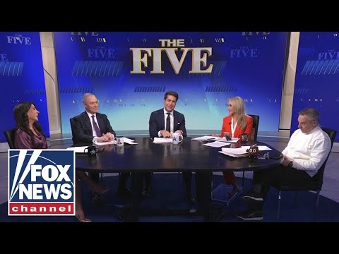 'The Five': Find a better word...