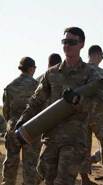 We field test. #Army